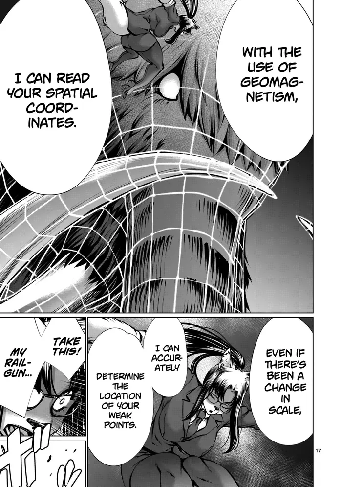 Killing Bites Chapter 100 image 16_optimized
